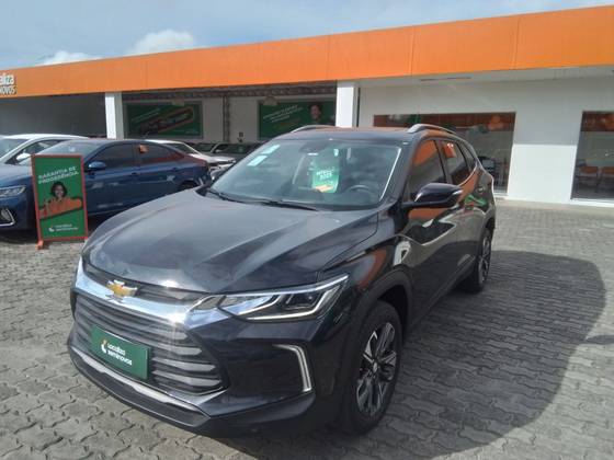 CHEVROLET TRACKER 1.2 TURBO FLEX PREMIER AUTOMÁTICO